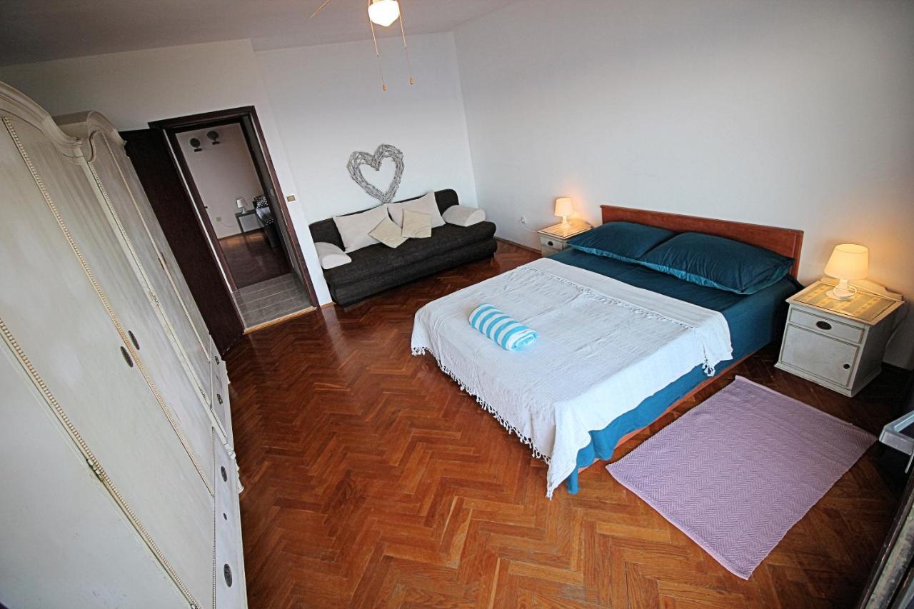 Вилла House Maja Нови-Винодолски Экстерьер фото